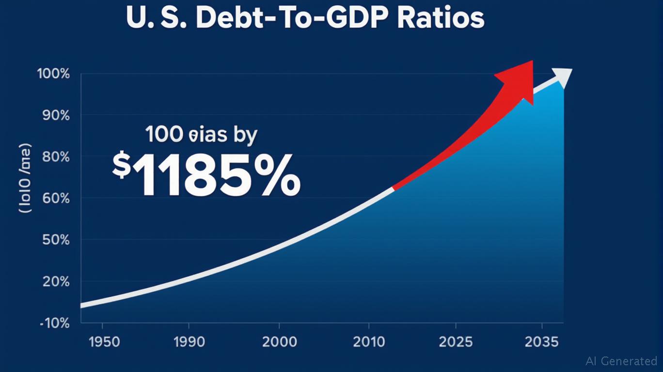Rising Long-Term U.S. Treasury Yields: Fiscal Deficits and Inflation Threaten Bond Markets