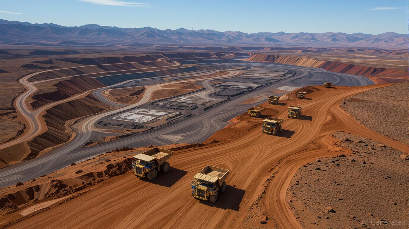 Copper's Crucible: Tariffs, Transition, and the Case for Strategic Investments