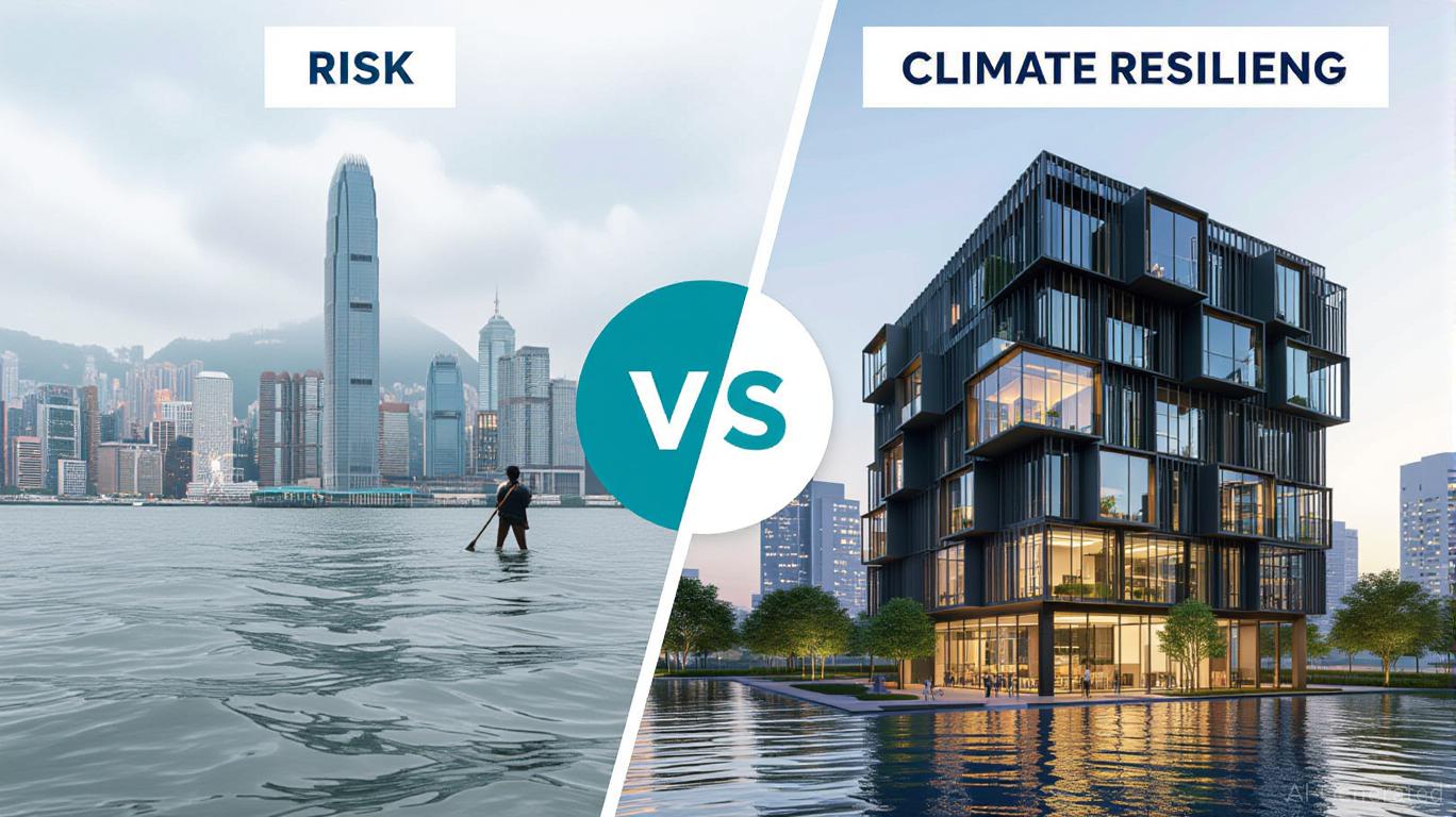 Rising Temperatures, Rising Risks: How Climate Change is Redefining Insurance and Real Estate