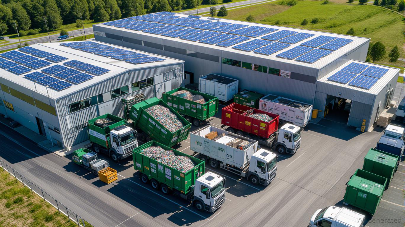 Sunlite Recycling Industries: Can Q1's Revenue Surge Sustain in a Green Economy?