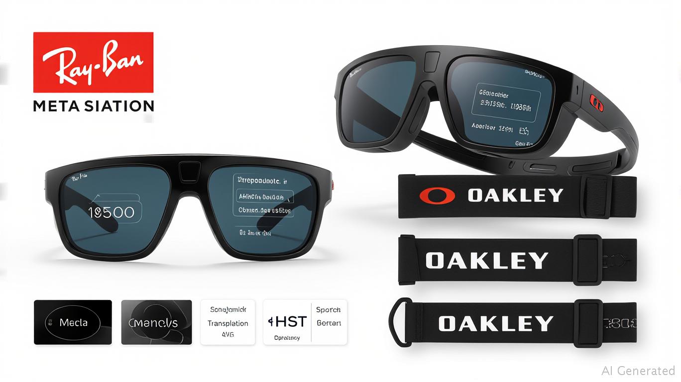 Meta's Vision for Dominance: How the EssilorLuxottica Stake Could Cement AI Smart Glasses Leadership