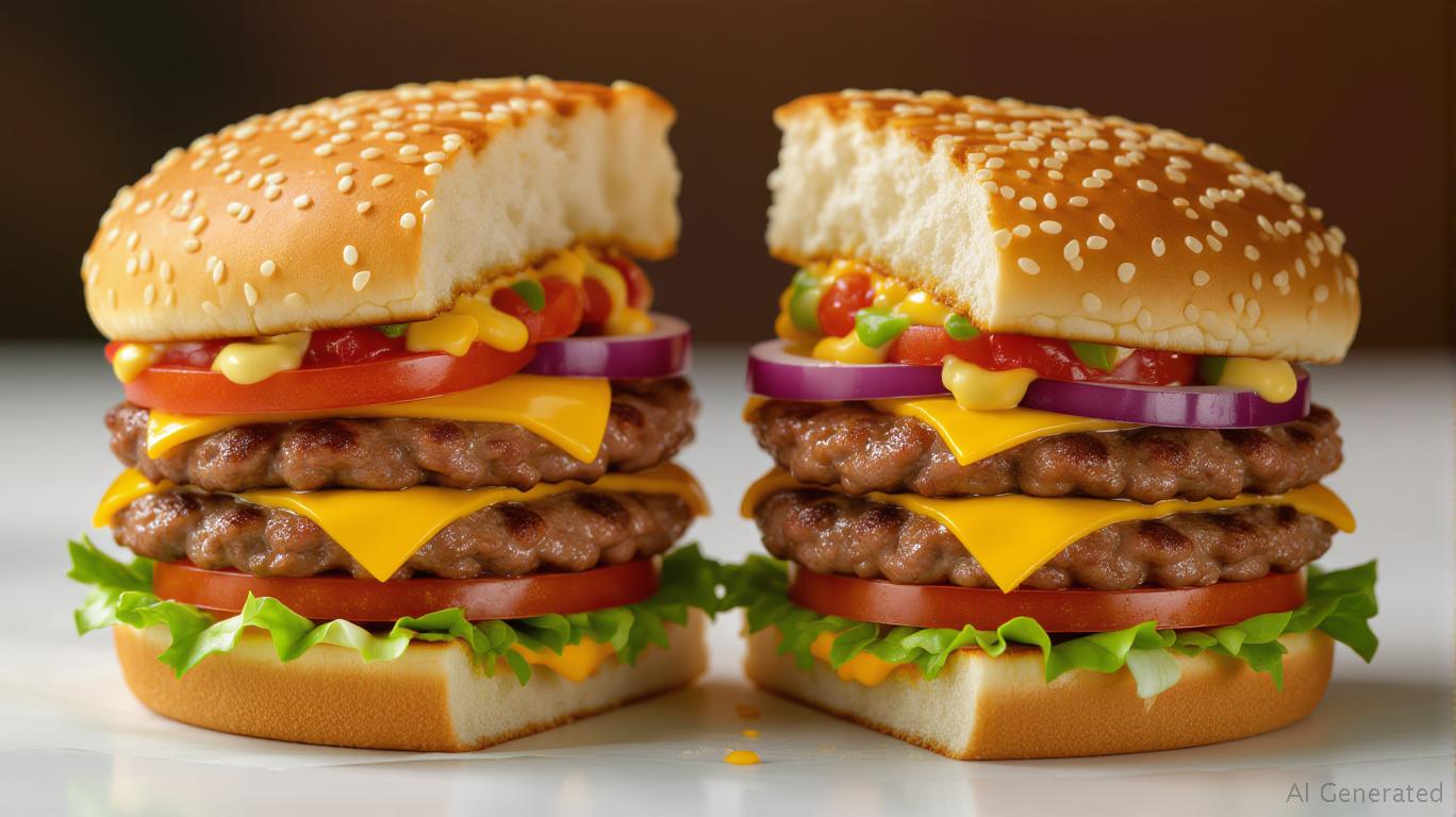 Rising Beef Tariffs and Dwindling Herds: A Recipe for McDonald's Profit Woes