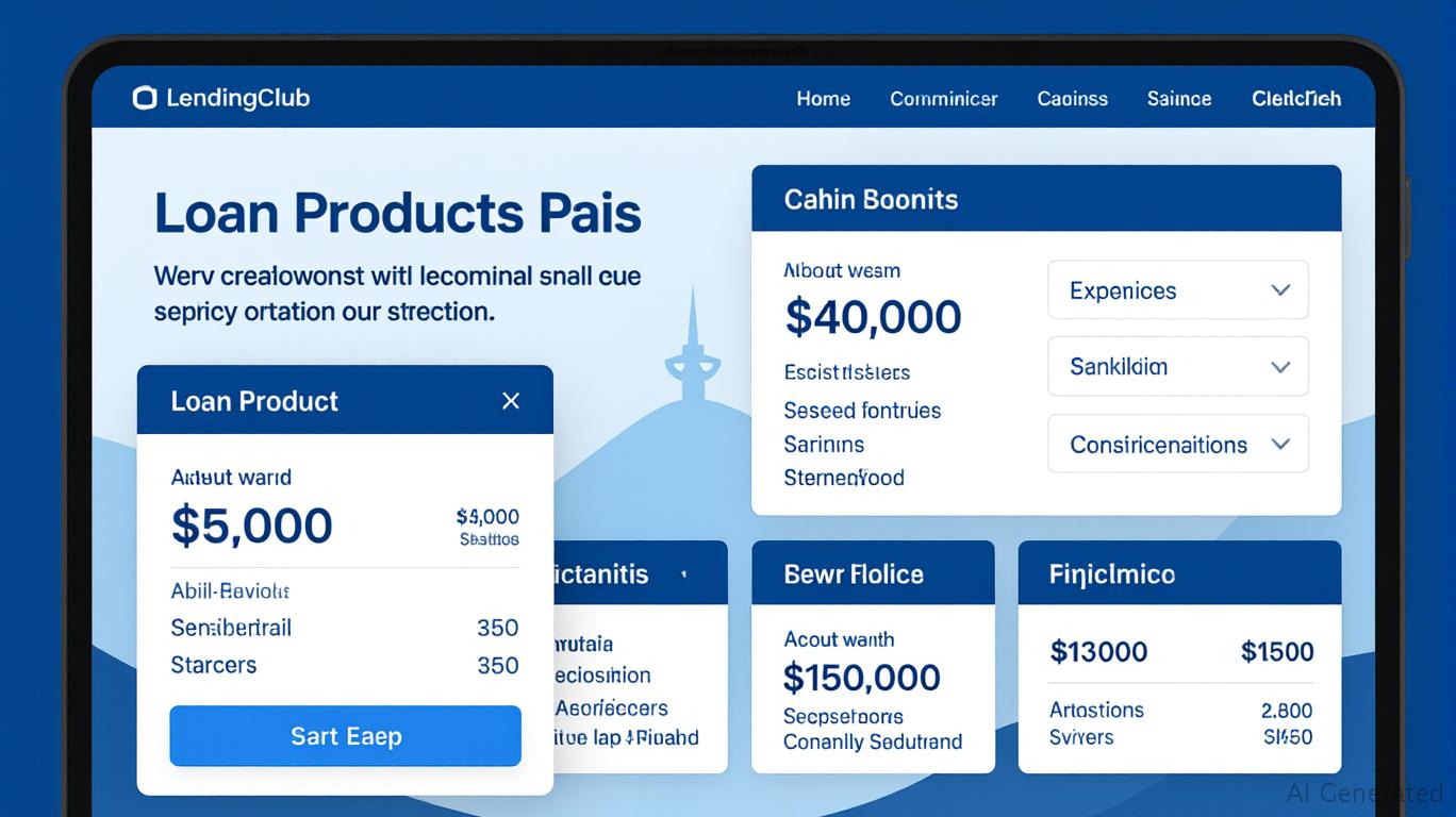 LendingClub's Q2 2025 Earnings: A Catalyst for Growth in Digital Lending