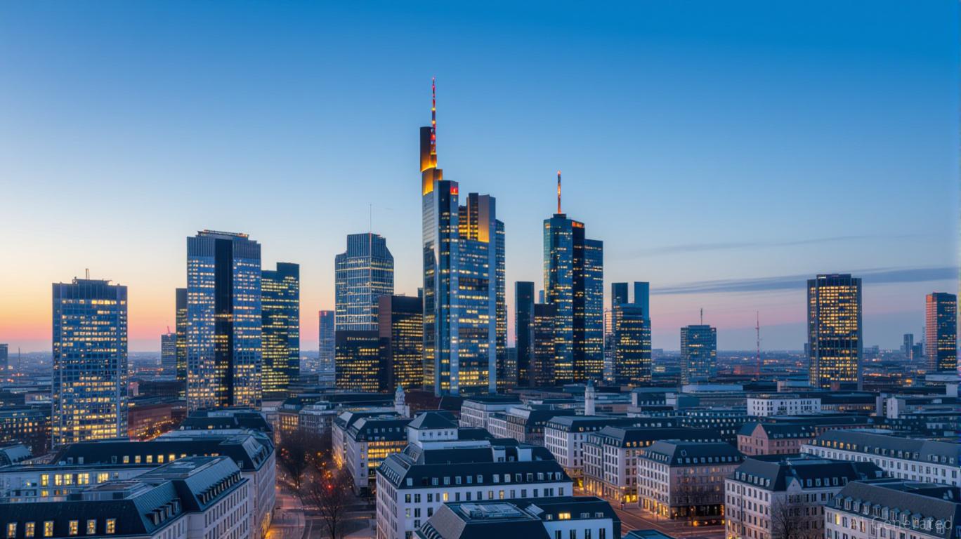 Deutsche Bank: A Turnaround in the Making – Why Now is the Time to Buy
