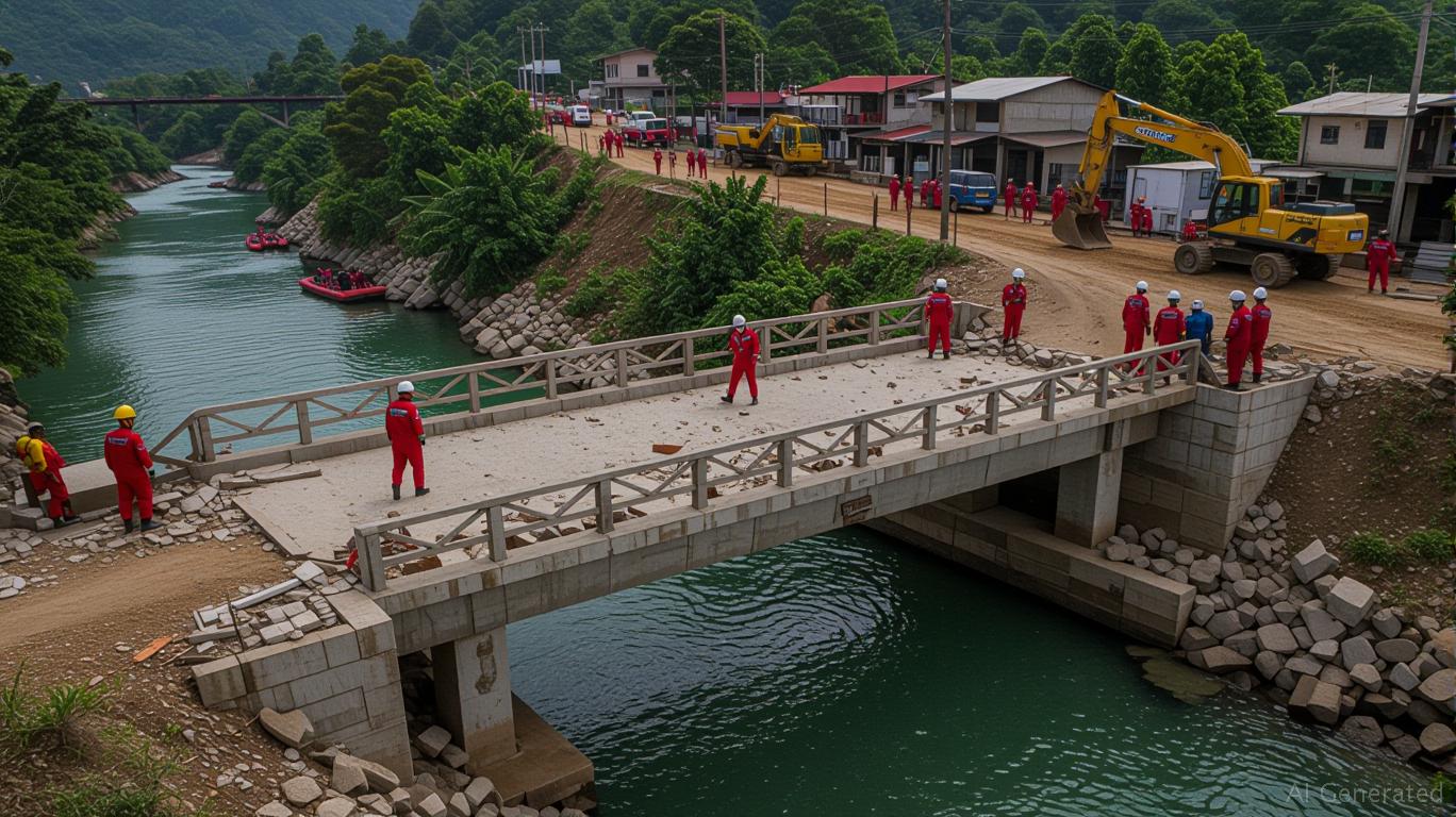 Bridging the Gap: Infrastructure Risks in Emerging Markets and Their Investment Implications