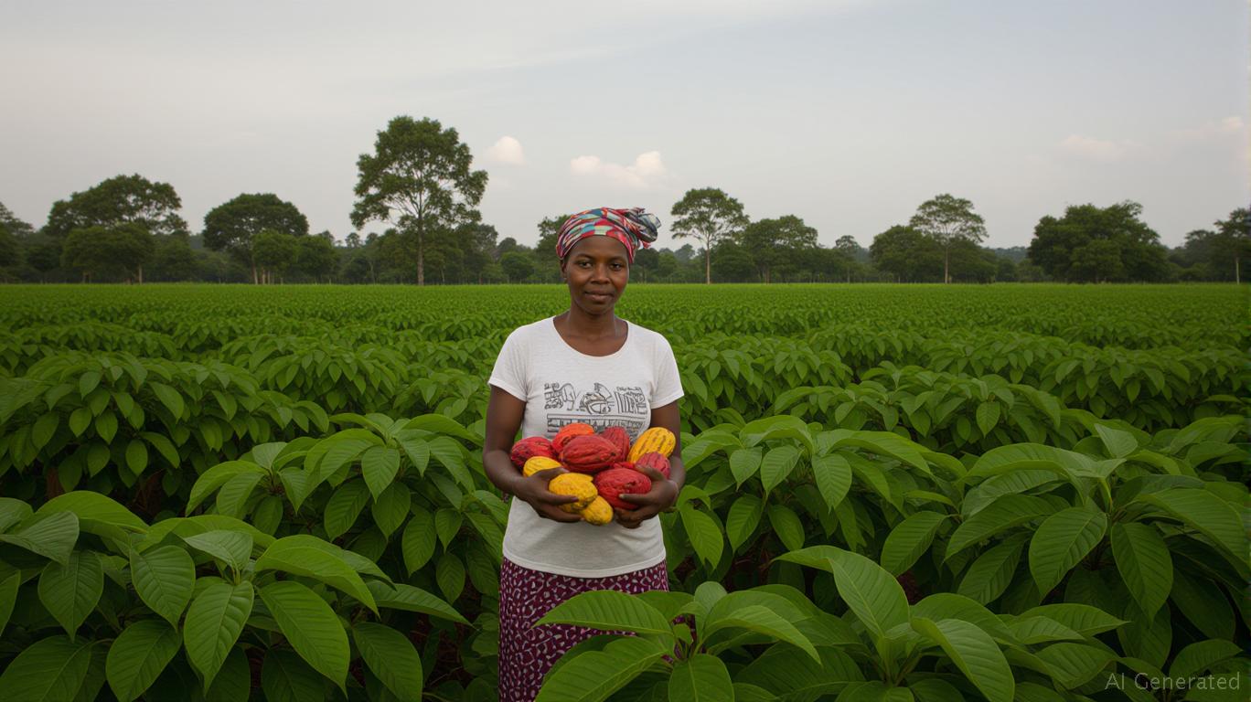 West Africa's Cocoa Crisis: A Volatile Brew for Commodities and Strategic Investment