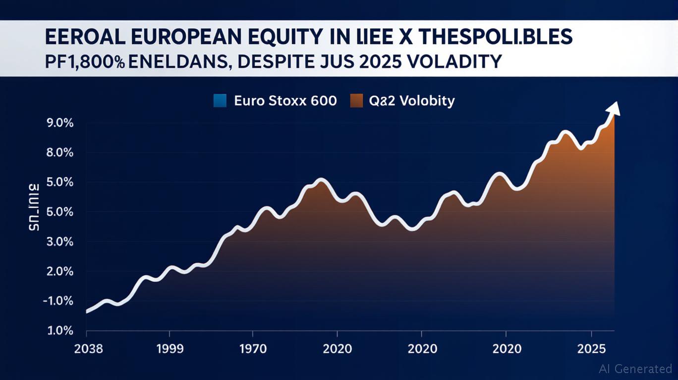 The Shift in Global Equity Valuations: Why European Equities Offer Value Amid U.S. Market Volatility
