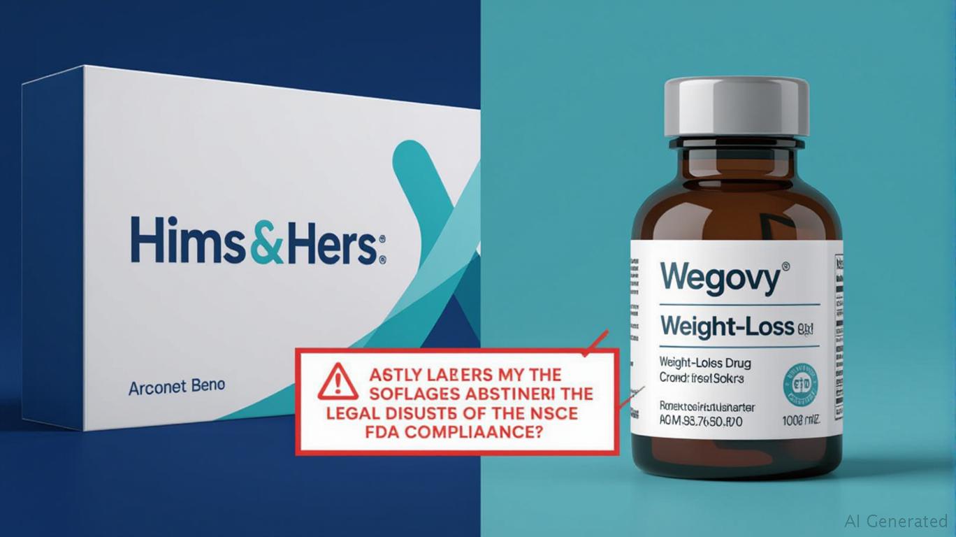 🌍 **Hims & Hers Health: Arriva in Canada il Generico di Semaglutide per Combattere l'Obesità a Prezzi Competitivi**