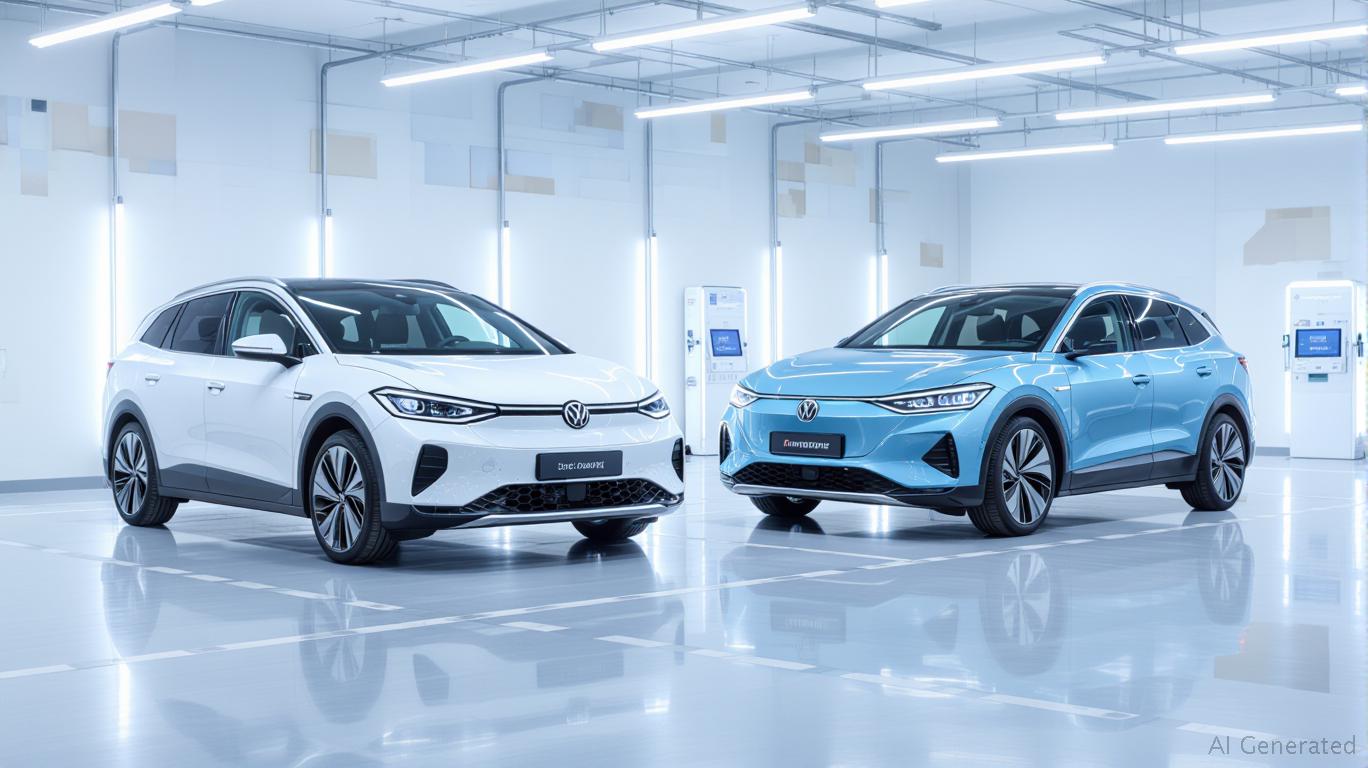 Volkswagen's Strategic Resilience: Undervalued Opportunities in a Restructuring Giant