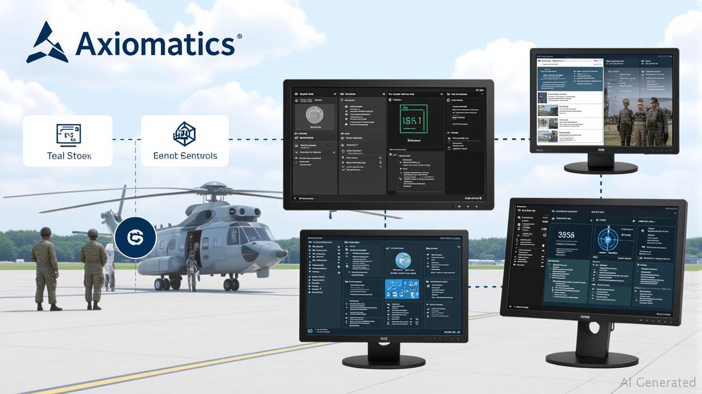 Leonardo's Acquisition of Axiomatics: Positioning for Cybersecurity-Driven Defense Growth in Europe