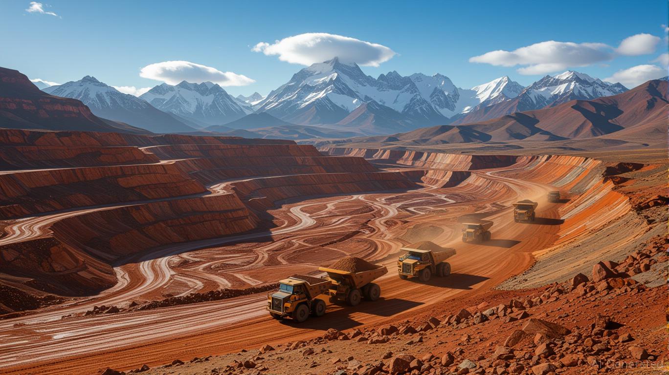Tariff Turbulence: Navigating Copper-Driven Volatility in Emerging Markets
