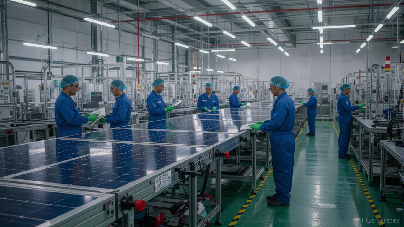 China's Overcapacity Crackdown: A Structural Shift for Equity Investors