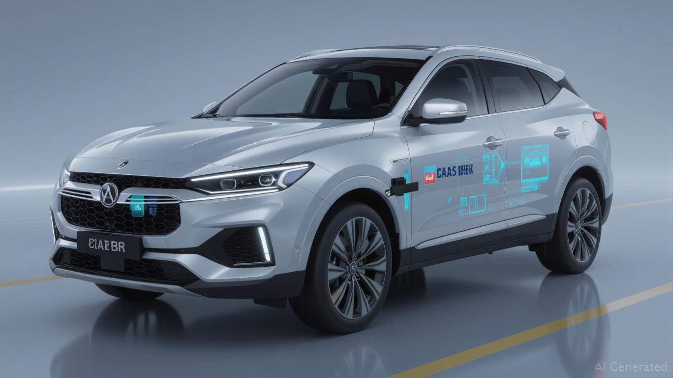 Steering the Future: CAAS' L2+ Breakthrough and the ADAS Revolution