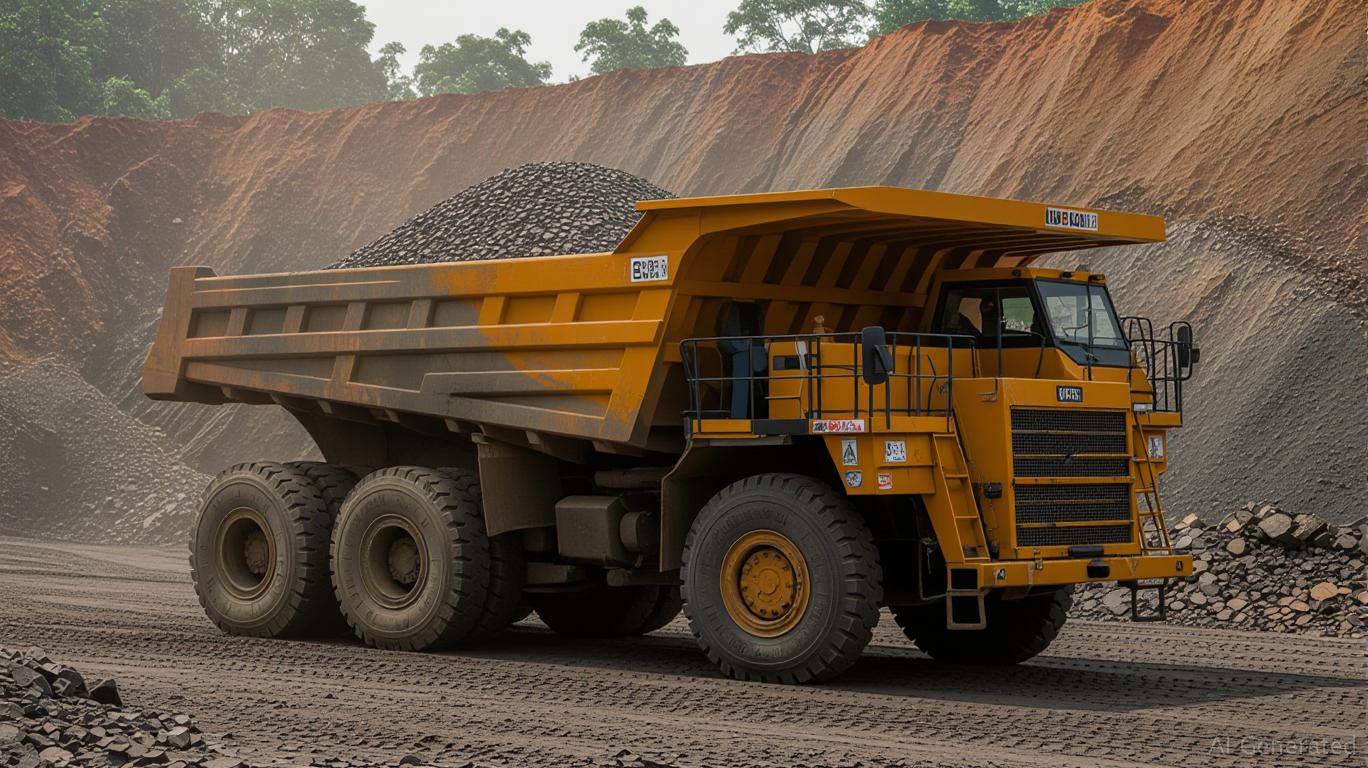 Fortuna Mining's Q2 Surge: Gold, Zinc, and African Goldfields Power a Bullish Run
