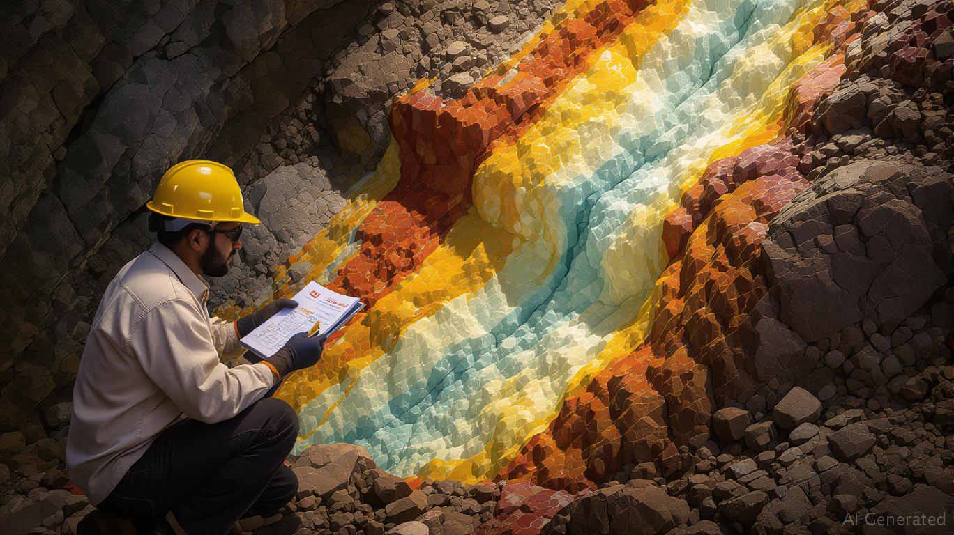 Cabaçal's High-Grade Surge: Meridian Mining Emerges as a South American VMS Leader