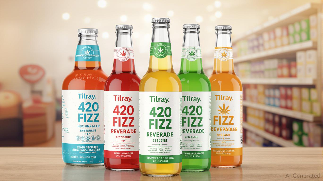 Tilray Brands' Strategic Turnaround: Can Margin Gains and Beverage Expansion Drive a Bottom-Line Breakthrough?