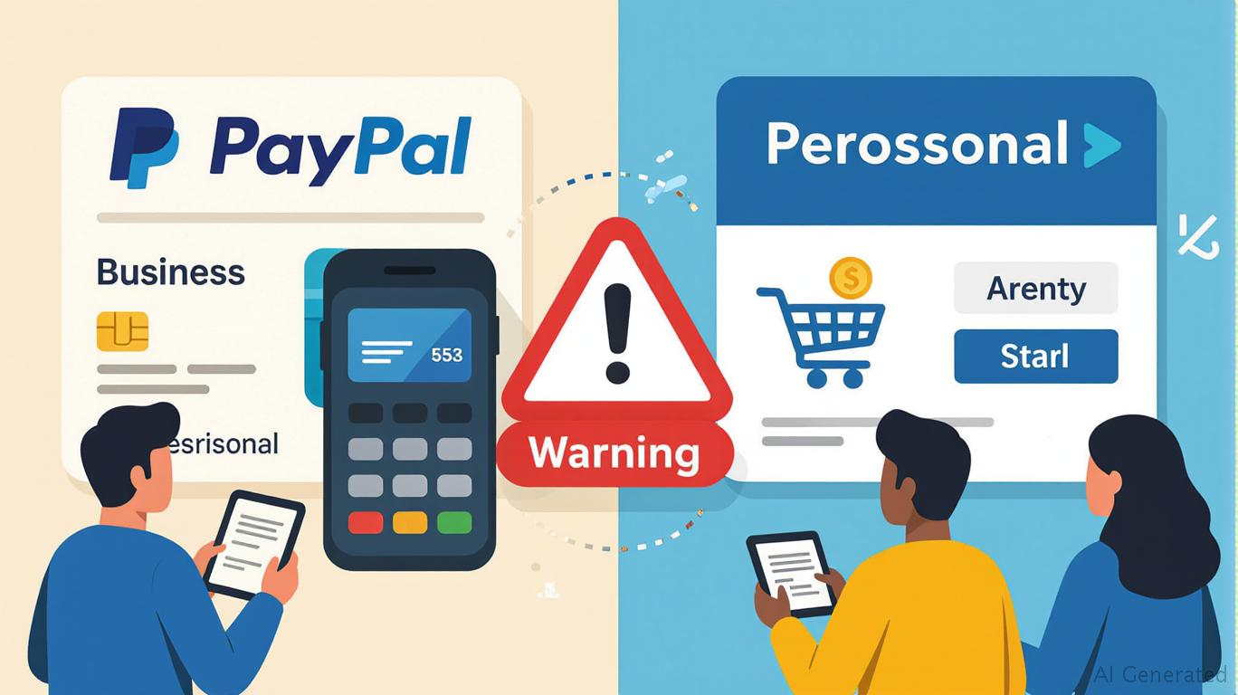 PayPal's Operational Crossroads: How Account Policies and Regulation Threaten Merchant Trust and Growth