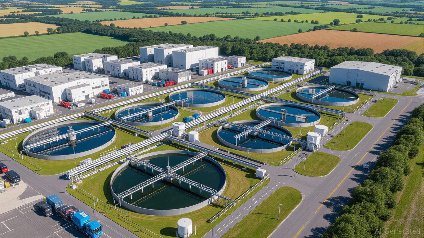 Thames Water: Navigating Regulatory Storms Amid Financial Uncertainty