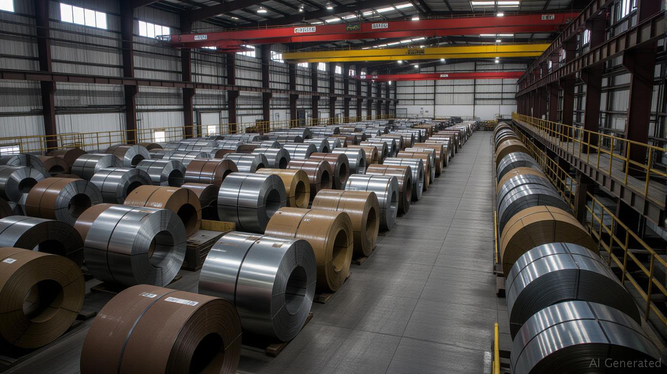 Worthington Steel's Dividend: Signal of Strength or a Precarious Gamble?