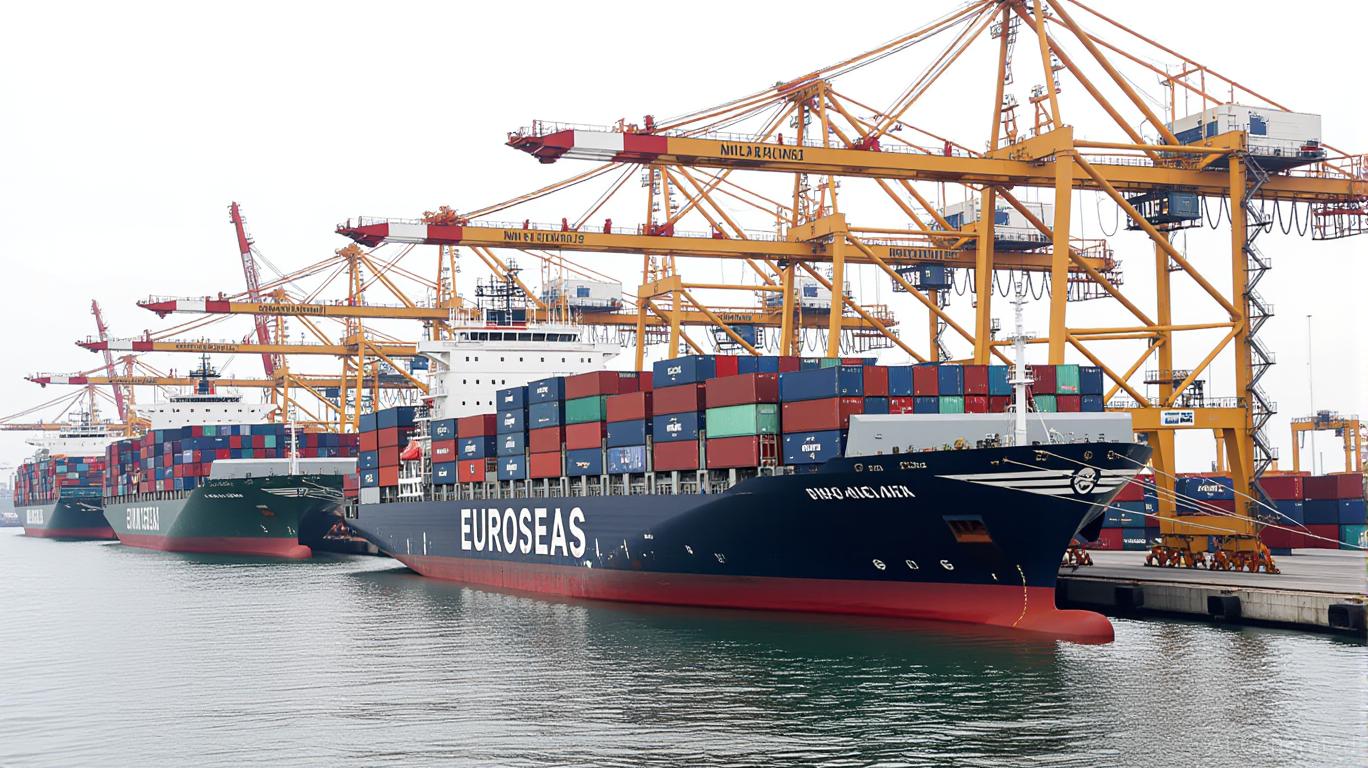 Euroseas Dividend Announcement: Ex-Dividend Date Impact and Market Recovery Outlook