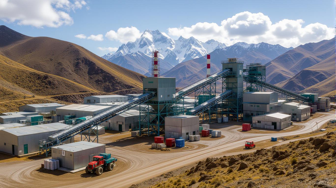 Peruvian Metals Corp.: Golden Opportunities in a Growing Mining Landscape