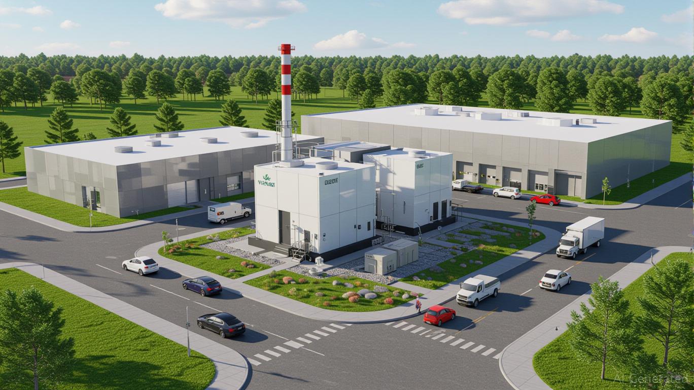 Nuclear Micro-Reactor Breakthrough: Terra Innovatum's SOLO and Rock City's Strategic Alliance Paves the Way for Clean Energy Dominance