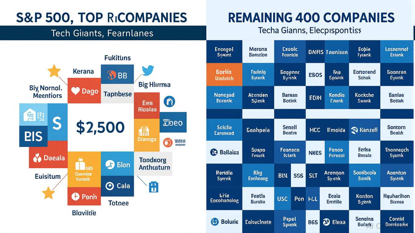 The Mega-Cap Trap: How BlackRock's XOEF ETF Seizes Growth Beyond the Giants