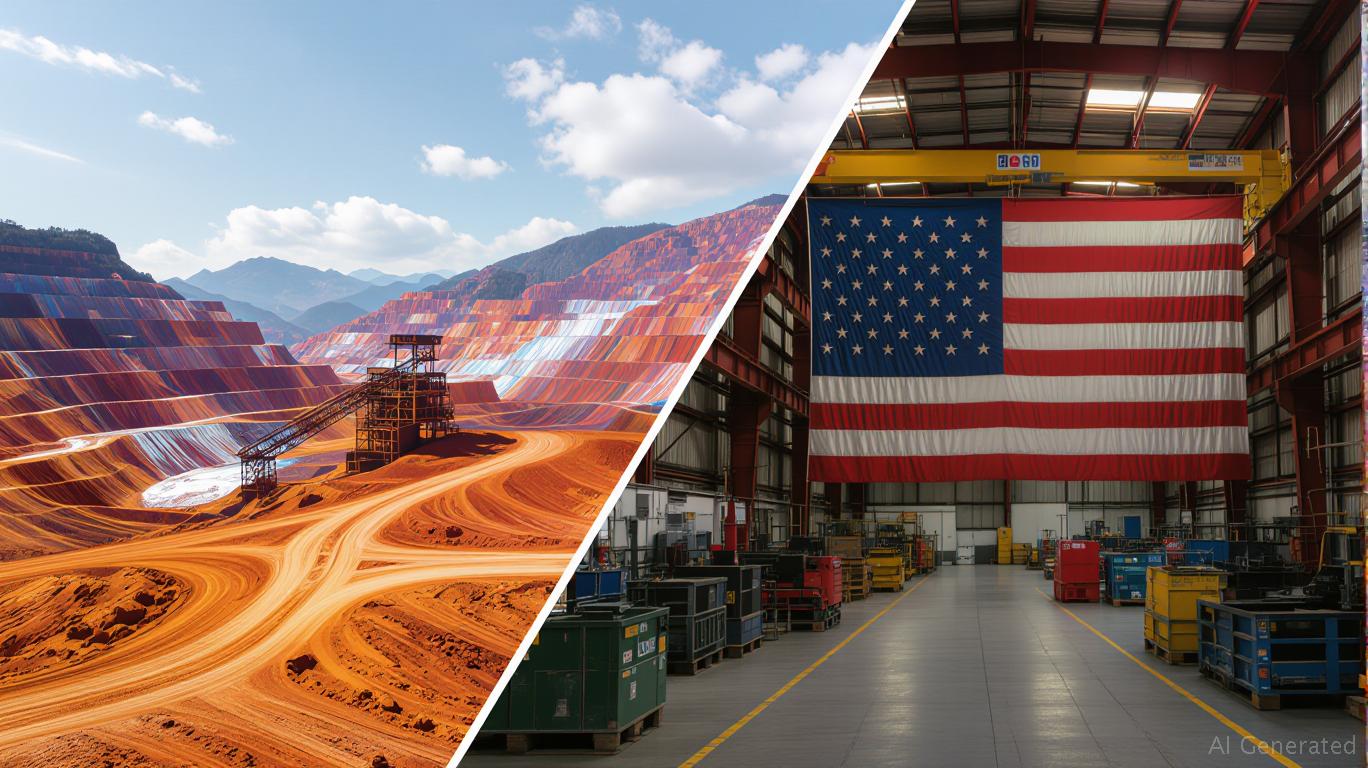 Copper's Crossroads: Tariffs, Supply Chains, and the Case for Strategic Rotation