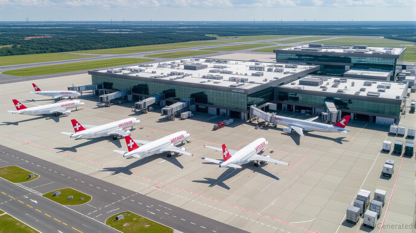 VSE Corporation's Q2 2025 Earnings Call: Navigating Integration Gains Toward Aviation MRO Dominance