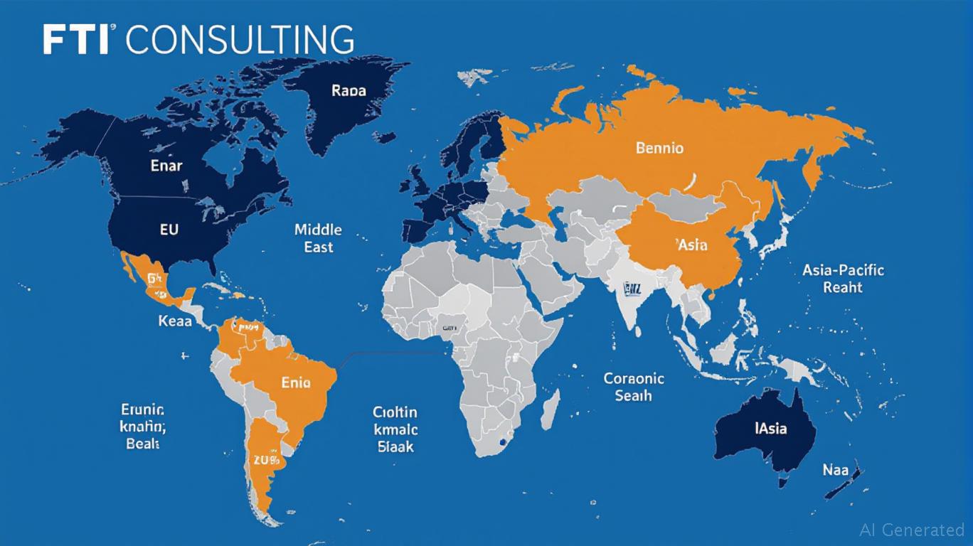 Navigating Global Uncertainty: How FTI Consulting's Talent Acquisitions Secure Its Future