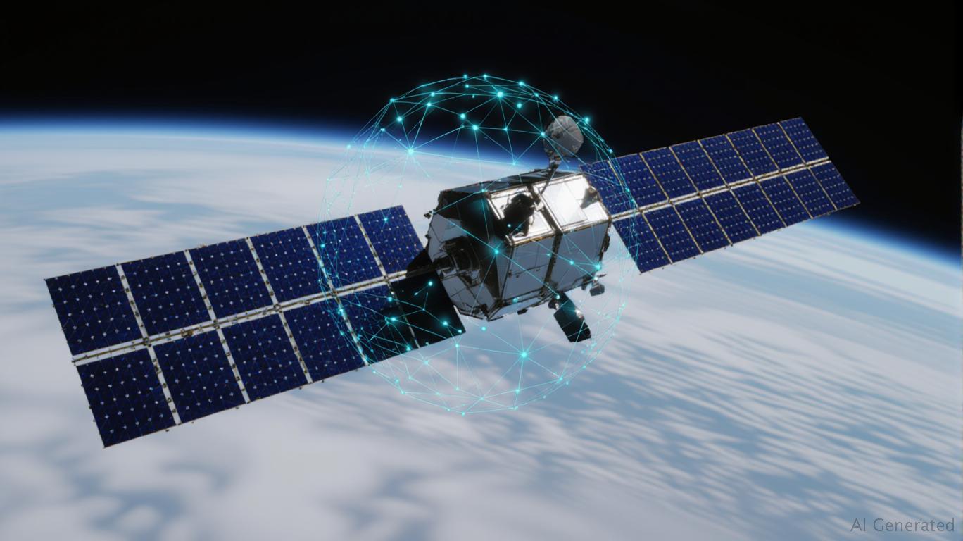 Redwire's AI-Powered Space Infrastructure Play: A Strategic Alliance to Watch