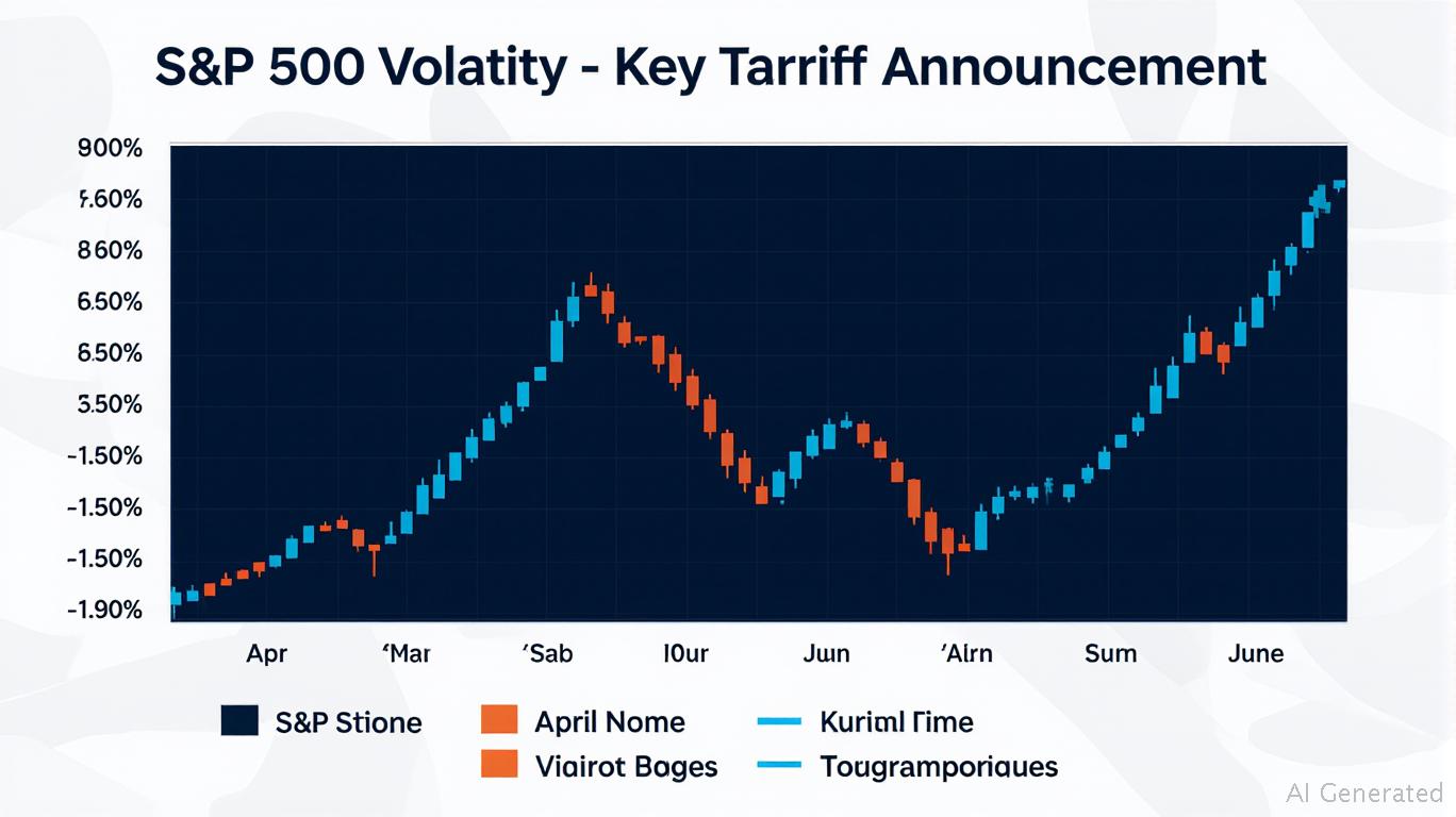 Tariff Turbulence: Navigating Trade Policy Uncertainty in U.S. Equity Markets