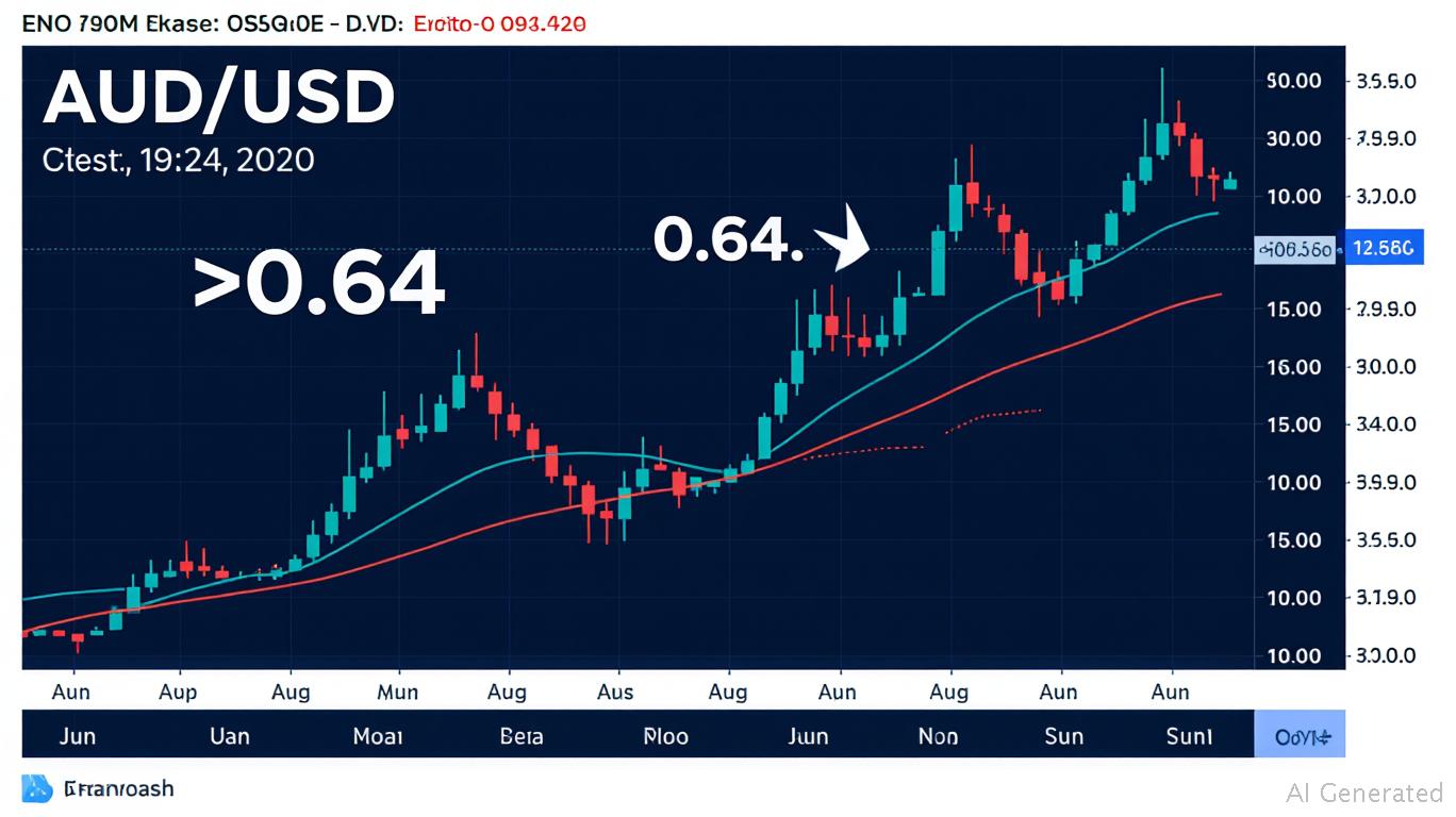 Navigating AUD Volatility: Why UBS's Rate Forecasts Signal a Short Position Ahead