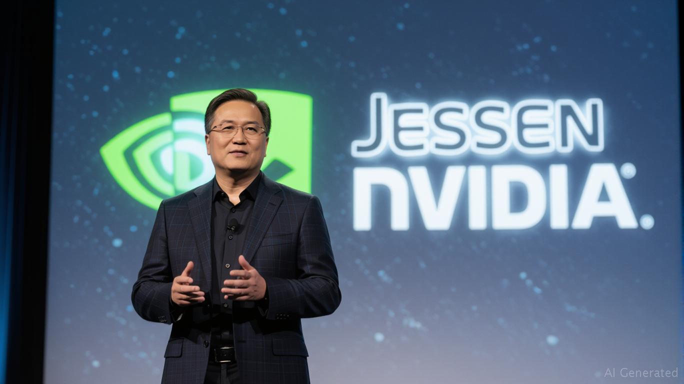 Nvidia's Insider Sales: A Buying Opportunity in AI's Golden Age