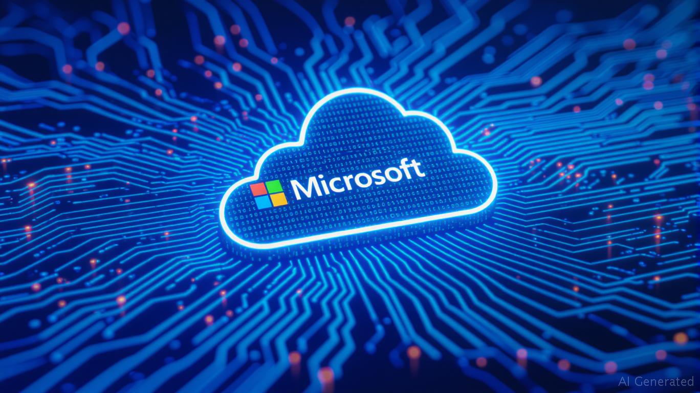 Microsoft's Rule of 60 Dominance: Why Azure's AI Growth Justifies a $600 Target
