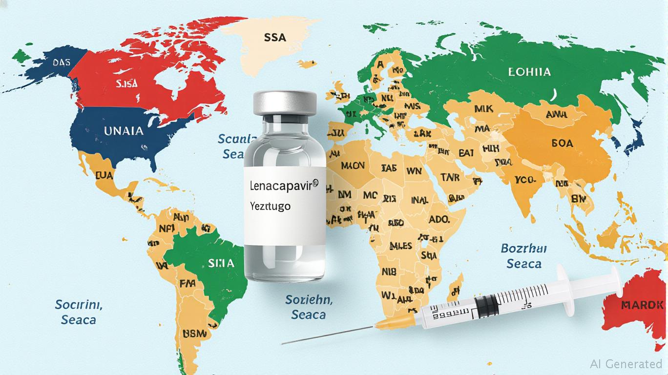 Gilead Sciences: How Lenacapavir's Access-Driven Strategy Secures HIV Dominance and Profitability