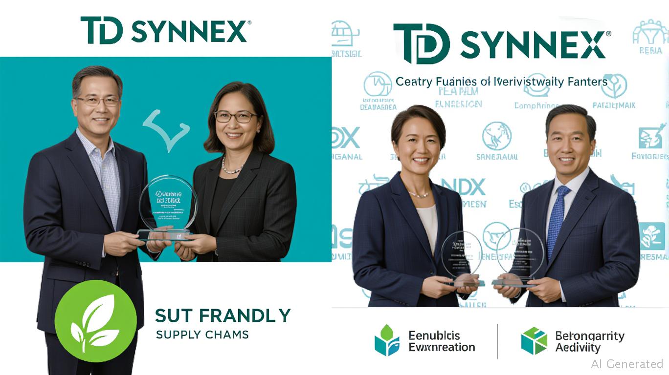 TD SYNNEX: Sustaining Growth Through ESG Leadership and Regional Tech Dominance