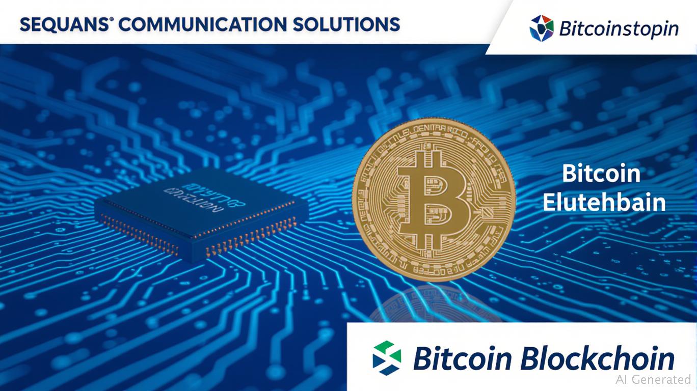 Sequans Communications Pioneers Bitcoin as a Treasury Asset: A Blueprint for Long-Term Resilience and Growth