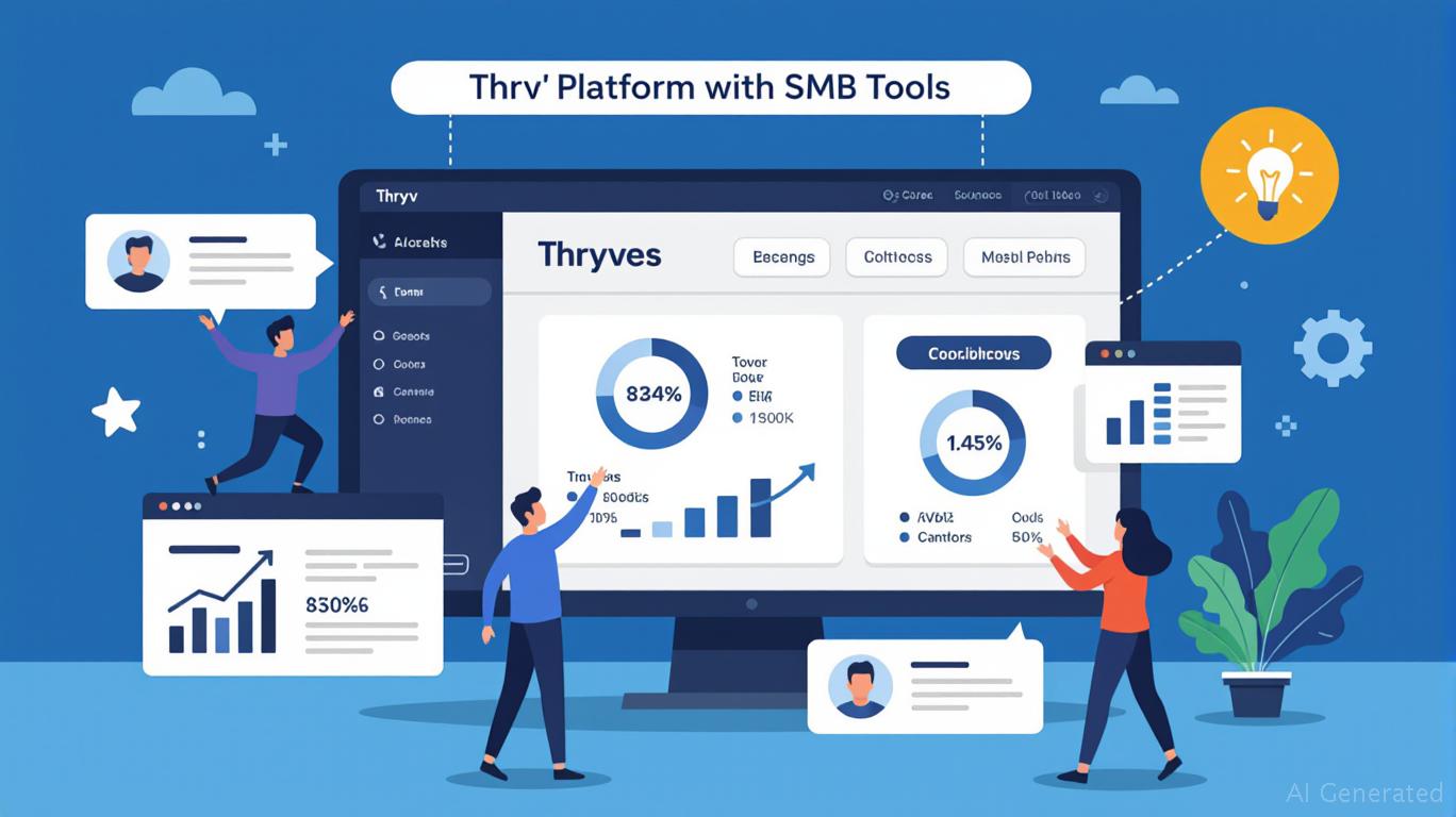 Lou Orfanos' Strategic Leadership Pivots Thryv to Capitalize on SMB Digital Transformation