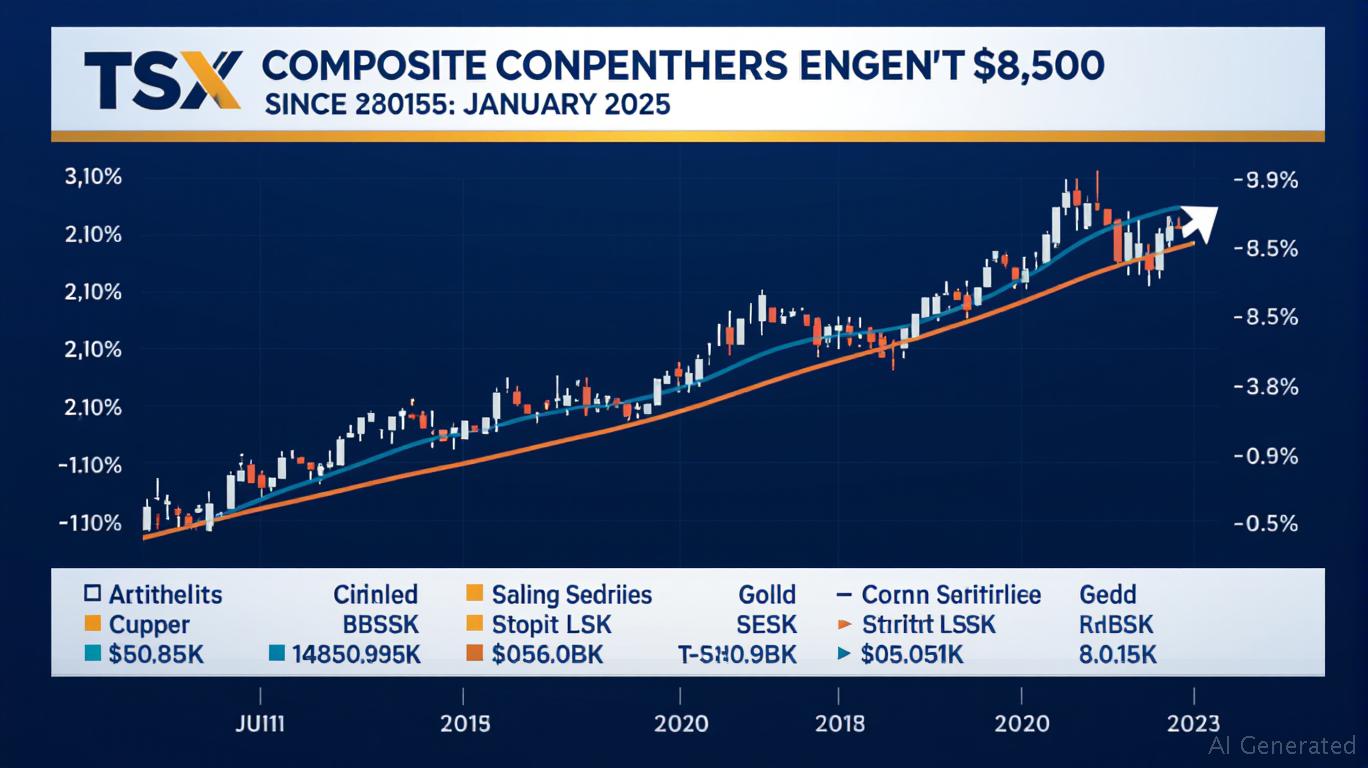 TSX Resilience Amid U.S. Tariff Threats: Navigating Sector Divergence and Macro Risks