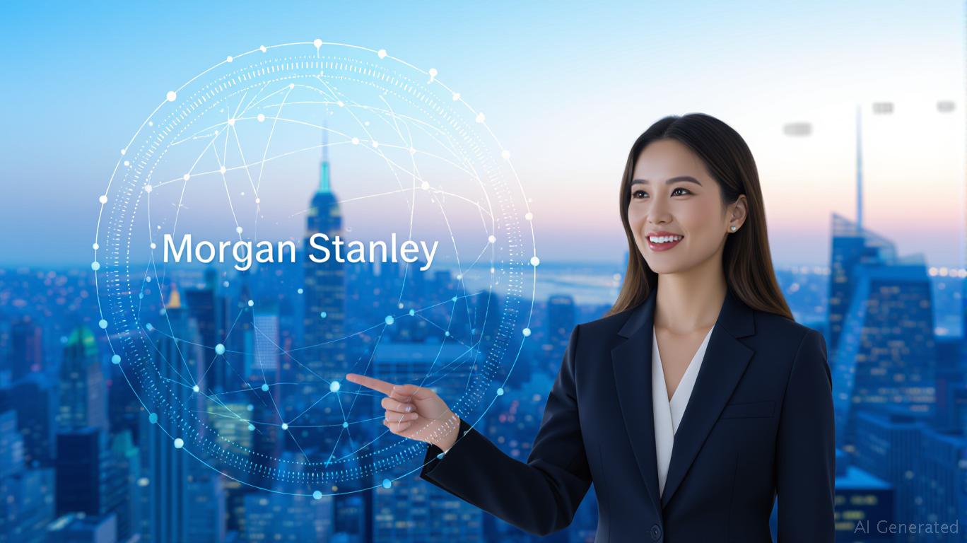 Morgan Stanley's Private Market Play: A Winning Strategy in a World of Uncertainty