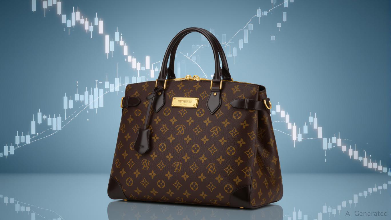 LVMH's Slump Signals Luxury's Crossroads: Cyclical Stumbles or Structural Shifts?