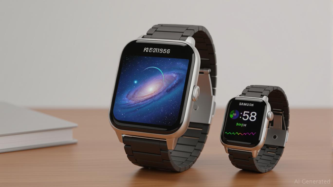 Samsung's Wearable Tech Revolution: AI-Driven Health Innovation and Investor Opportunities
