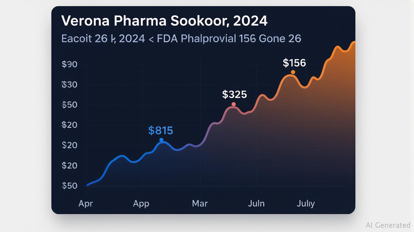 Verona Pharma's COPD Breakthrough: A New Era for Respiratory Therapeutics?