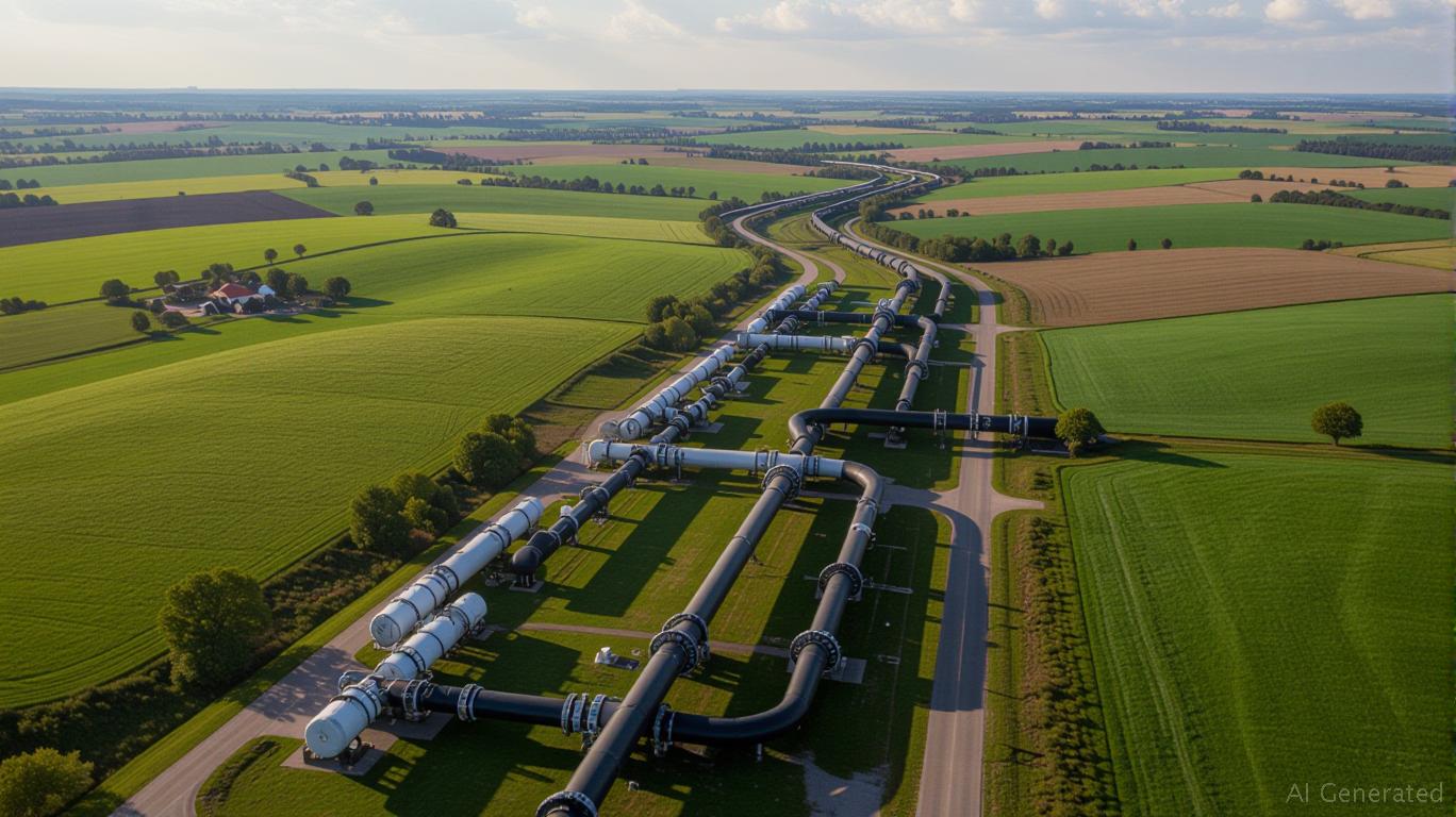 The Northeast Gas Pipeline Renaissance: A Strategic Play on Infrastructure and Resilience