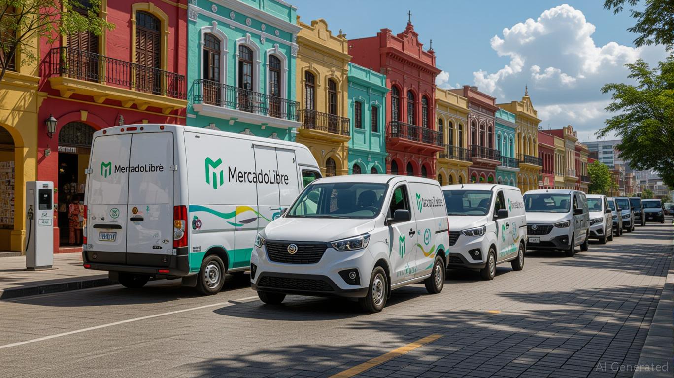 MercadoLibre (MELI): A Hidden Gem in the AI-Driven Energy Transition