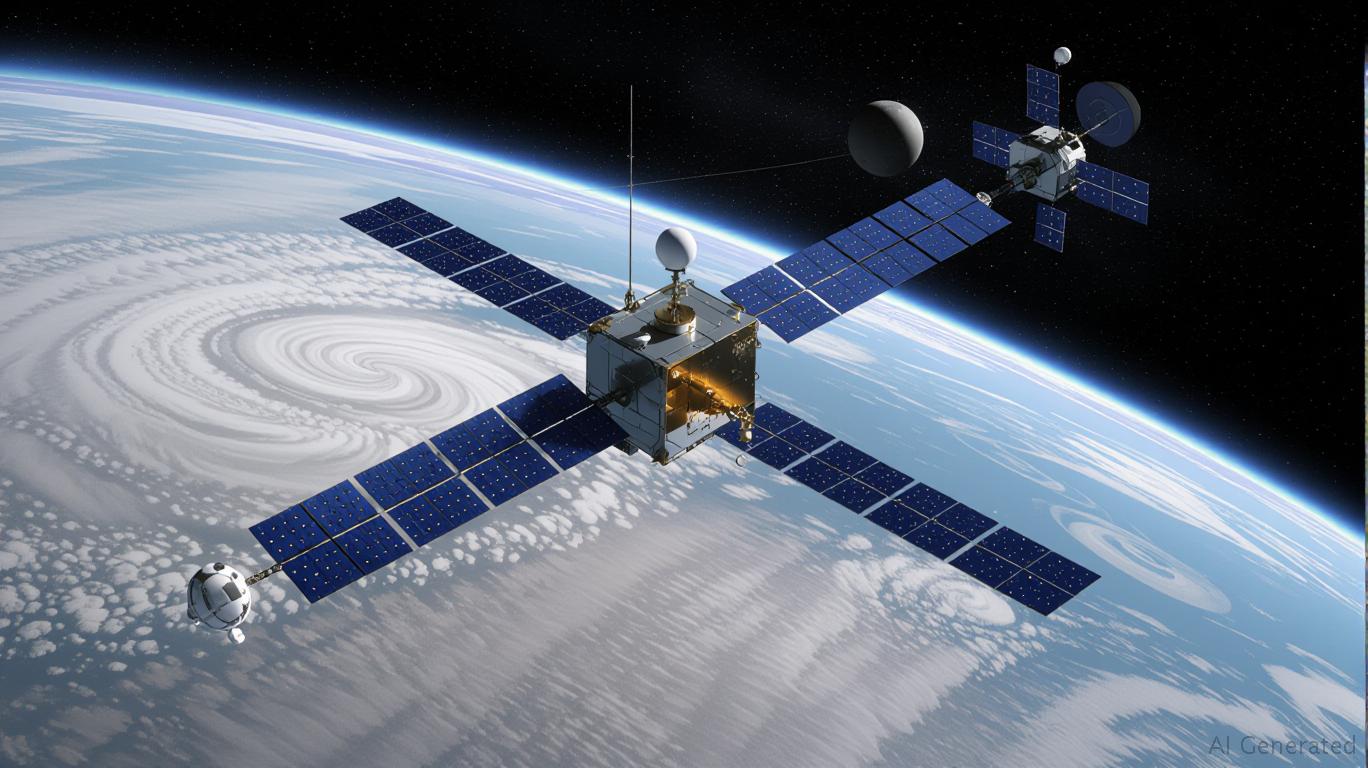 L3Harris Technologies (LHX): A Strategic Bet on Defense Resilience Amid Geopolitical Tensions