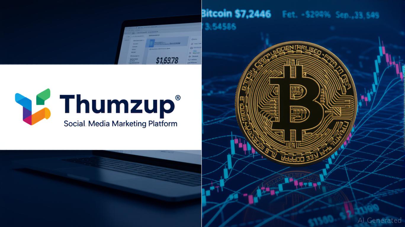 The Bitcoin Bet Just Got Wider: Why Thumzup's Crypto Diversification Could Be a Game-Changer (And a Cautionary Tale)