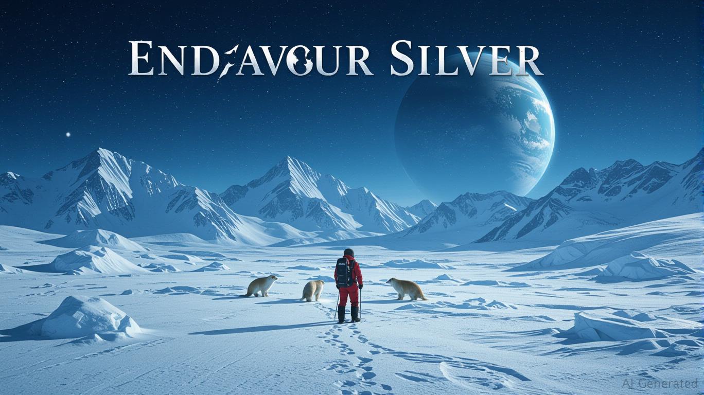 Endeavour Silver's Mysterious 12% Surge: Technicals or a Hidden Catalyst?