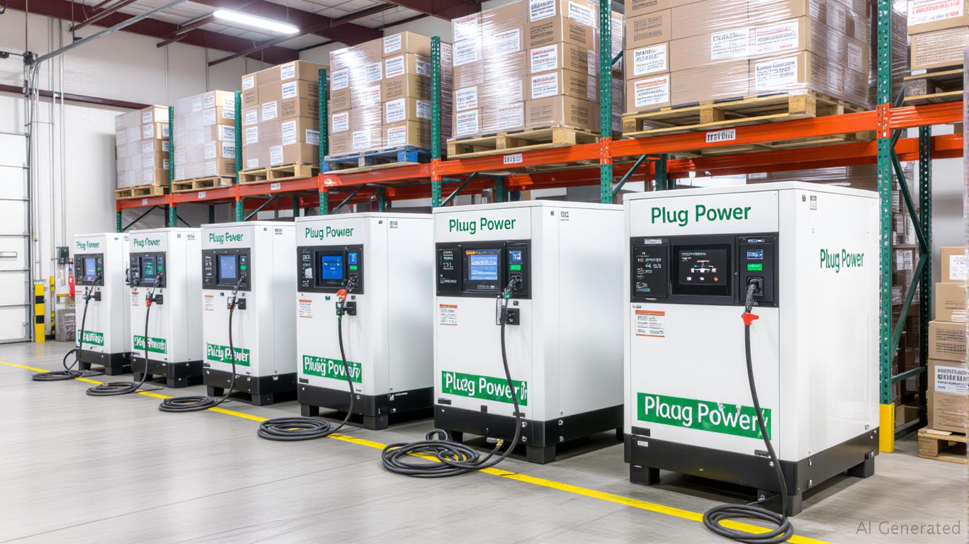 Unraveling Plug Power's 18% Surge: A Technical Deep Dive